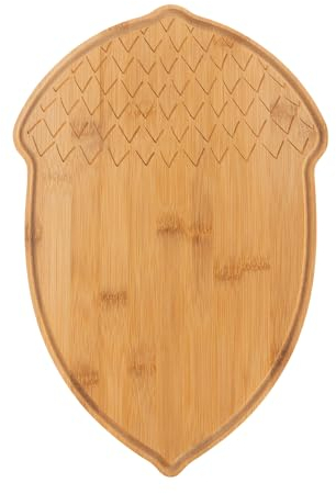 Price & Kensington Woodland Acorn Chopping Board 37cm