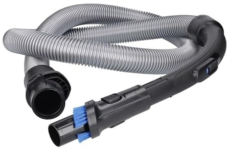 LUTH Premium Profi Parts Saugschlauch Mit Griff 1,8m Cp0619/01 kompatibel mit Philips 996510078138 für Staubsauger