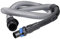 LUTH Premium Profi Parts Saugschlauch Mit Griff 1,8m Cp0619/01 kompatibel mit Philips 996510078138 für Staubsauger