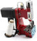 remalladora singer Máquina de coser de sellado 190W Máquina de costura de bolsa eléctrica industrial Máquina de coser más cercana Máquina de embalaje de cierre de costura de sellado de bolsa de punto