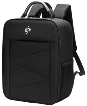 Reise Rucksack für DJI Avata 2 Aufbewahrungstasche Große Kapazität Tragetasche für DJI GOGGLES 3 Zubehör, 39 * 29 * 17cm