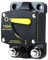 Wernfale Disjoncteur Fusible Réinitialiser 12-48 V DC Amplificateur Audio de Voiture Disjoncteur Étanche Accessoires de Remplacement, 150 A