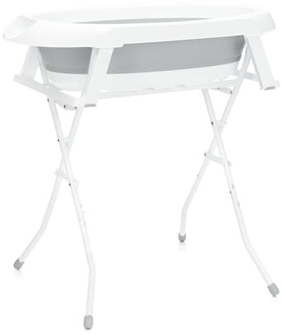 Fillikid Faltbadewanne Stand Badewanne mit Gestell Exklusiv