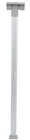 Klappbarer Rv-Tischbein 700Mm Aluminium