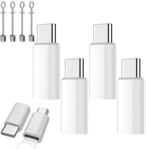 SingHao Adaptador Lightning hembra a USB-C