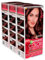 Garnier Color Sensation Colorazione Permanente in Crema Lunga Durata con Olio di Rosa Copre il 100% dei Capelli Bianchi Colore 4.15 Castano Freddo - 3 Tinte