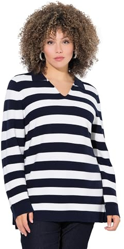 Ulla Popken Damen Pullover