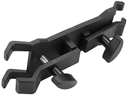 Multi-Functional Camera Tripod Umbrella Holder Clamp/Holder for Photography Needs