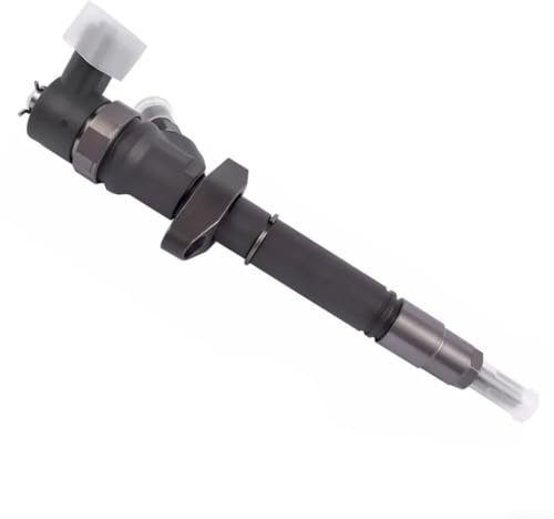 Inyector de combustible diesel confiable para Renault Trafic II, Master II, para Vauxhall Vivaro, OEM 0445110265, operación eficiente