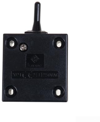 Interruptor magnético Sensor de puerta de armario Interruptor de lengüeta para sistema de alarma Armario deslizante Control de luz 29x15mm (negro)