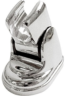 BALLETTO Duschkopf-Halter, Chrom
