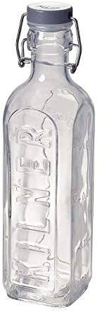 Kilner Clip Top Bottle, 0.6 Litre