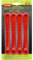 Ryobi 8 Piece Serrated Blade Replacements for Reel Easy 2 in 1 Pivoting Fixed Line and Bladed Trimmer Heads