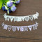 SpirWoRchlan Stanzmaschine Stanzschablone,Scrapbooking Prägeschablonen Stanzformen Schablonen Für Scrapbooking Fotopapier Karten Handwerk Prägen DIY Geburtstagsgeschenk Flaggen Banner