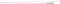 ARBO-INOX Longierpeitsche teilbar flexibel 180cm (Rosa)