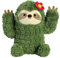 Aurora World Kaktus Kingdom Kaktus Faultier 25,4 cm, Grün
