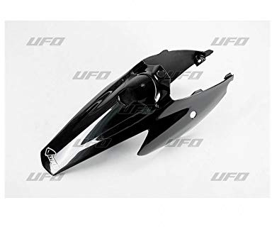 UFO PLAST HINTERER KOTFLÜGEL WEISS Ktm SX 85 2004-2012