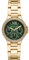 Michael Kors - Camille Analogue Quartz Watch with Gold Stainless Steel Strap for Women MK6981
