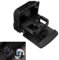 AULESSE Car Rear Armrest Central Console Folding Drink Holder, Frontdash Cup Holder For V-W Jetta Sagitar G0lf 6 MK5 MK6 GTI MK5 MK6 EOS Rabbit 1K0 862 532