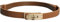 MIAOPU Gürtel Frauenleder 100 passende Kleid Taille Schließende Dekoration (Belt Length : 95CM, Color : Chocolate)