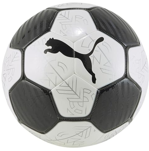 PUMA 083992-01 PRESTIGE ball Soccer ball Unisex white Größe 5