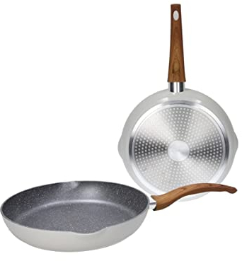 Tognana Natural Love Set 2 padelle 24 e 28 cm