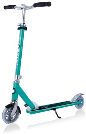 GLOBBER - Flow Element - Trottinette 2 Roues pour Ados à partir de 5 Ans