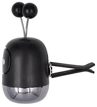 Tiardey Auto Parfüm Cartoon Roboter Parfüm Diffusor zum Entfernen von Gerüchen im Auto (Parfüm nicht enthalten)