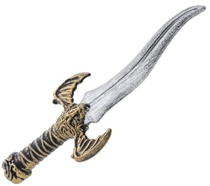 Chaks 13057, Dague de Viking Manche doré 39cm