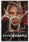 VZRSQZK Hannibal TV-Serie-Poster, dekoratives Gemälde, Leinwand-Wandposter und Kunstdruck, modernes Familienschlafzimmer-Dekor-Poster, 40 x 60 cm