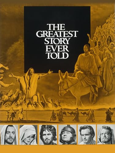La historia más grande jamás contada
