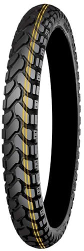 Mitas Enduro Trail Plus E07 90/90 B21 54H 2-yellow TL/TT vorne - Mottorradreifen ohne Felge