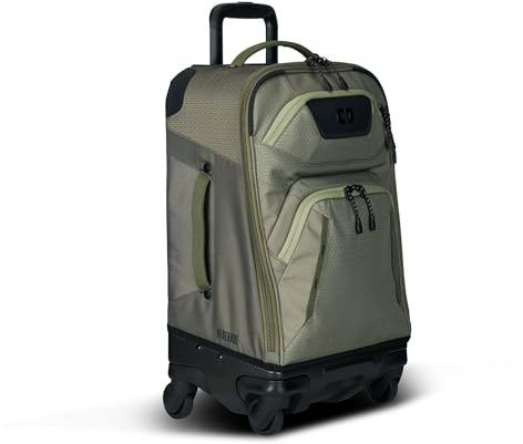 OGIO Renegade 55,9 cm 4 Rollen Spinner, Blatt Kleeblatt, 22, Renegade 55,9 cm 4 Rollen Spinner