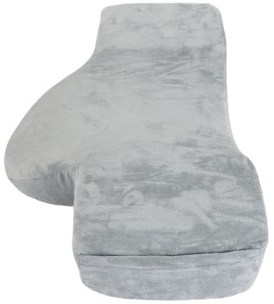 Naroote Beauty Pillow, Wimpernkissen Ergonomisches Nackenkissen Wimpern Kissen Wimpern Kissen Wimpernverlängerung Kissen Wimpernverlängerungskissen in U-Form für Schönheitssalon Zuhause