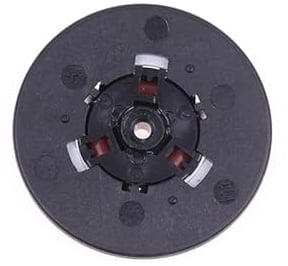 Cherrynight 1pc Motor Tray Optical Drive Spindle With Card Bead For PS1 CD DVD Combination Audio Tape Recorder Cassette Deck Disc Turntable