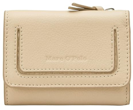 Marc O'Polo Geldbörse Combi Wallet Blushed Camel beige