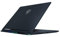 MSI Stealth 14 AI Studio A1V Laptop (2024) | 14 1920x1200 FHD+ | Core Ultra 7-155H - 1TB SSD Hard Drive - 16GB RAM - Nvidia GeForce RTX 4050 | 16 cores @ 4.8 GHz - 6GB GDDR6 Win 11 Pro Black