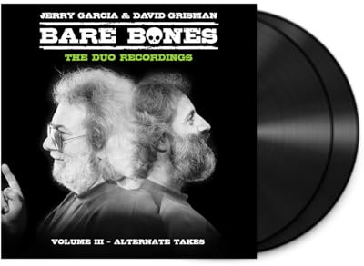 Bare Bones Volume III: Alternate Takes