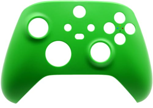 Deal4GO Coque avant de rechange pour manette Xbox Series X Series S – Vert Velocity