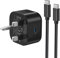 45W Samsung Fast Charge Plug and Cable 1M, USB C Samsung Charger with Type C USBC Lead Charging for Galaxy S25 S24 S23 S22 S21 S20 A55 A54 A53 A52S A32 A33 A35 A20E A21S A25 A05S A04 A16 A15 A14