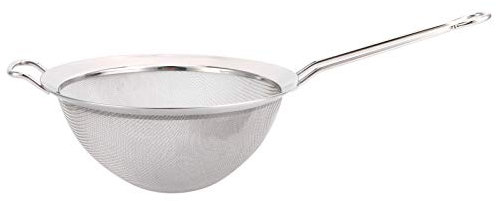 Acciaio inossidabile Magla fine Strumento da cucina setaccio per filtrare i cereali senza ruggine