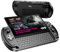 GPD Win 4 2025 Handheld Gaming PC mit AMD Ryzen AI 9 HX 370, 12C/24T, 5.1GHz, Radeon 890M, 32GB LPDDR5X RAM, 2TB SSD, 6“ 1080P Display, OcuLink Schiebetastatur mit Hintergrundbeleuchtung