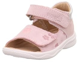 Superfit Baby Mädchen POLLY ROSA/SILBER 5530