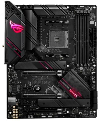motherboard Fit For ASUS B550 AM4 STRIX B550-E GAMING Motherboard Support Ryzen 5600X 5600G 5700X 5800X3D 5950X DDR4 128GB Bluetooth V5.1 ATX