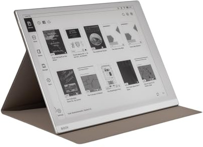 BOOX Go 10.3 Bundle ePaper Tablet 10,3” Monochrom 300 ppi 64 GB Android 12 E-Ink
