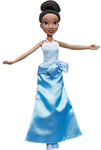 Disney Princess, Royal Shimmer, Tiana Exclusive Doll [Blue Dress]