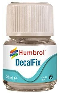 Humbrol AC7431 Gloss Clear - 125ml Bottle