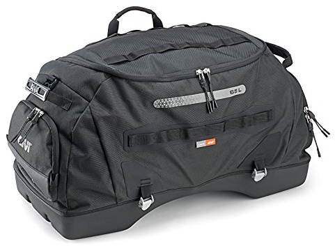 Hecktasche Piaggio MP3 Yourban 125 Givi UT806 65 Liter schwarz