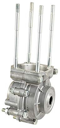 Teknix Motorgehäuse Cyclo anpassbar MBK 88 AV7 + Dichtung Gehäuse + SPI + Dübel + Kugellager + Bolzen