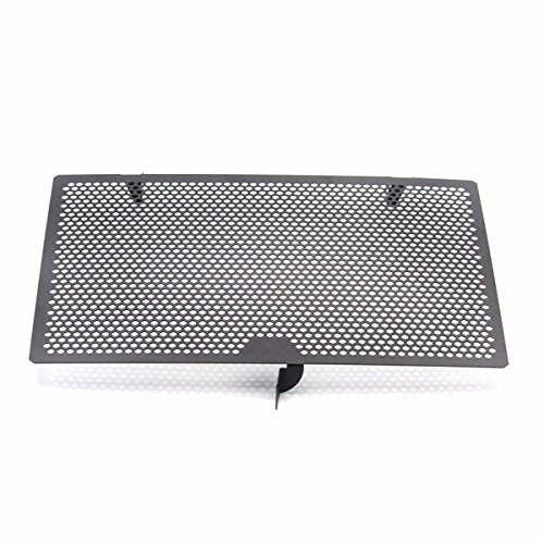 Alamor Protector De La Cubierta De La Parrilla De Protección del Radiador para Kawasaki Z1000 Z750 Z800 07-16